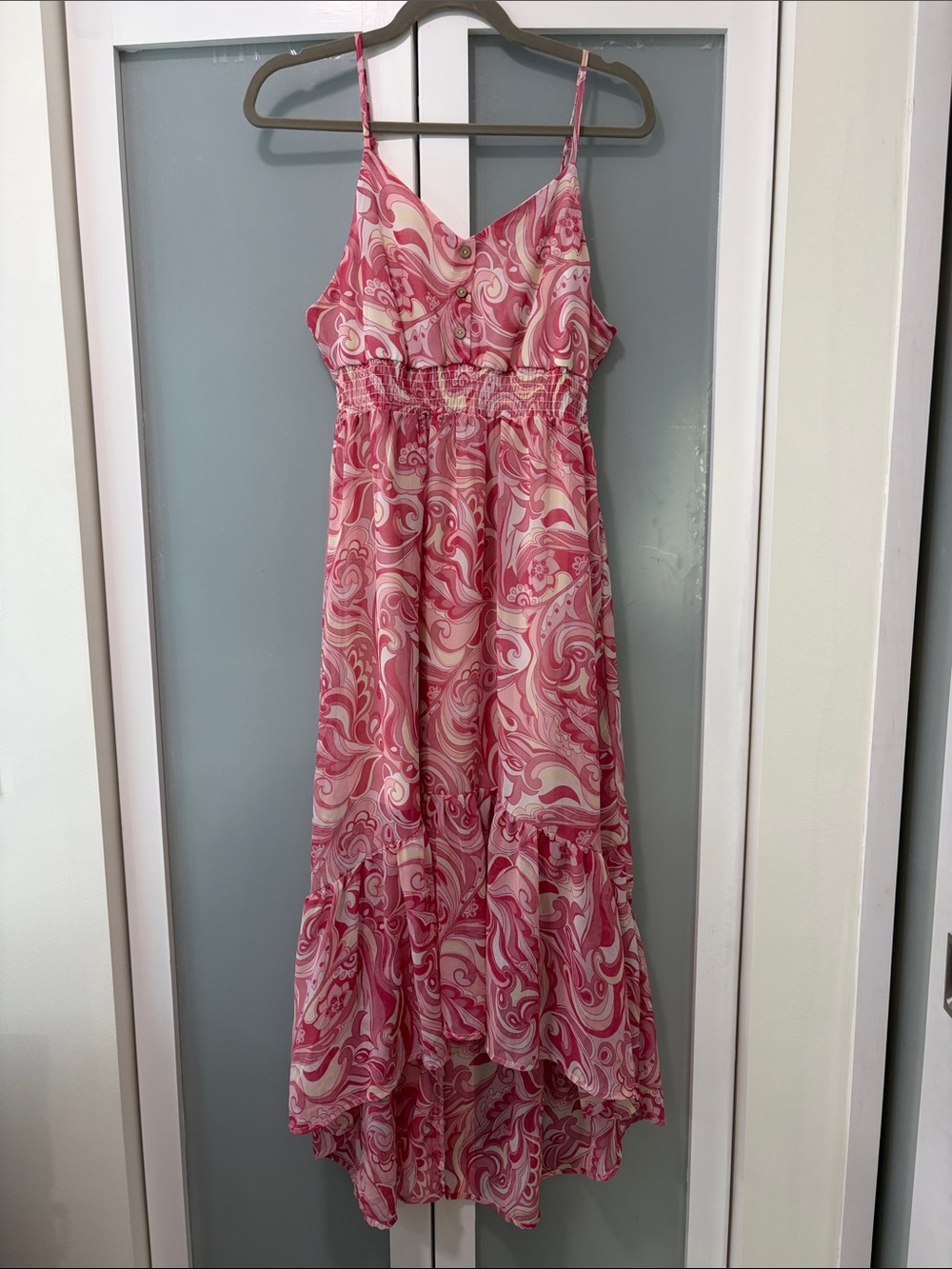 Liberty Love Dress L EUC